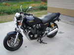 Заказать из Японии мотоцикл Yamaha XJR1200 1996 фото 11